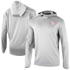 New York Yankees Columbia Omni-Wick Shotgun Pullover Hoodie - MLB