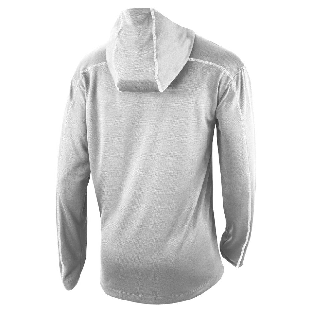 Philadelphia Phillies Columbia Omni-Wick Shotgun Pullover Hoodie - MLB