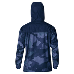 New York Yankees Columbia Camo Flash Challenger Full-Zip Windbreaker Jacket - MLB