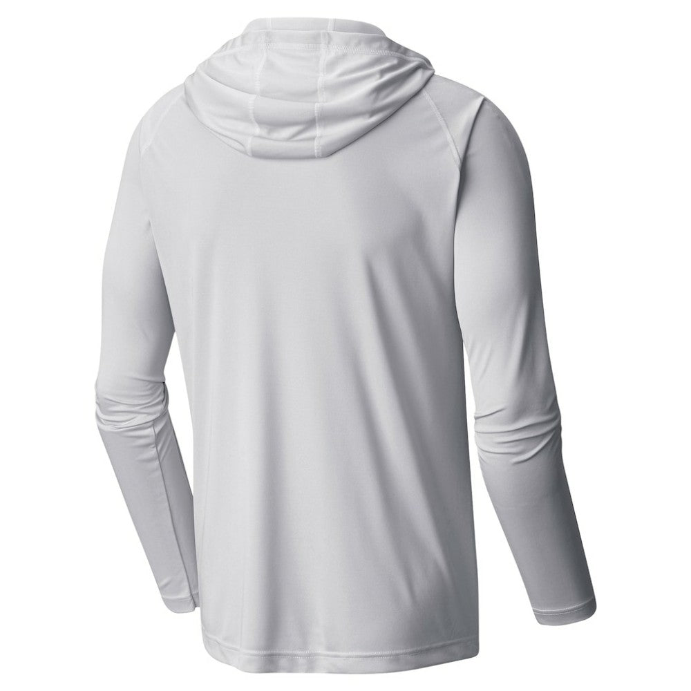 Los Angeles Dodgers Columbia Omni-Wick Terminal Tackle Raglan Long Sleeve Hoodie T-Shirt - MLB