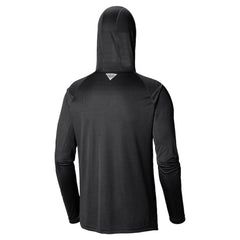 Los Angeles Dodgers Columbia Omni-Wick Terminal Tackle Raglan Long Sleeve Hoodie T-Shirt - MLB