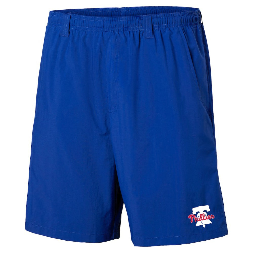 Philadelphia Phillies Columbia Backcast Shorts - MLB