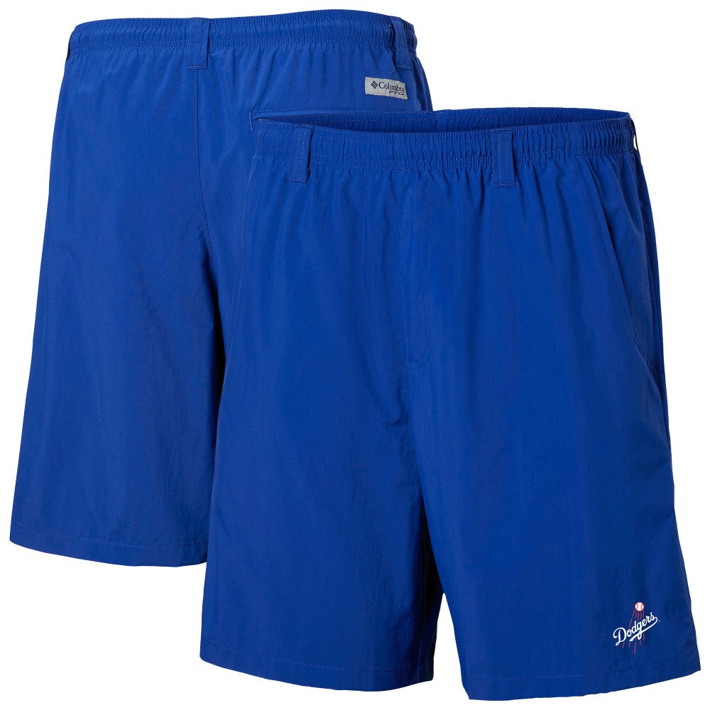 Los Angeles Dodgers Columbia Backcast Shorts - MLB