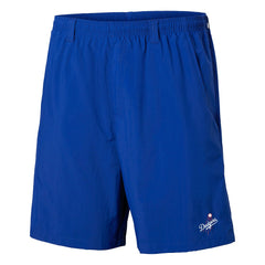 Los Angeles Dodgers Columbia Backcast Shorts - MLB