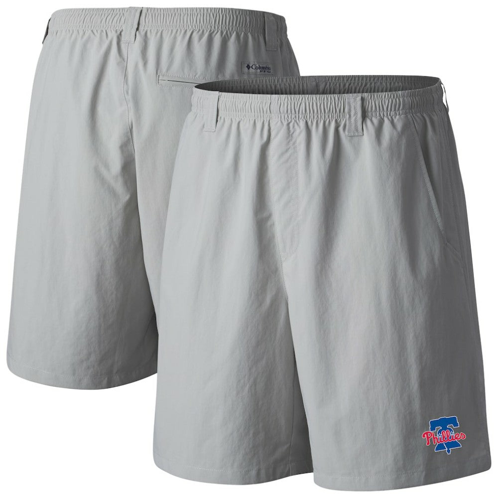 Philadelphia Phillies Columbia Backcast Shorts - MLB