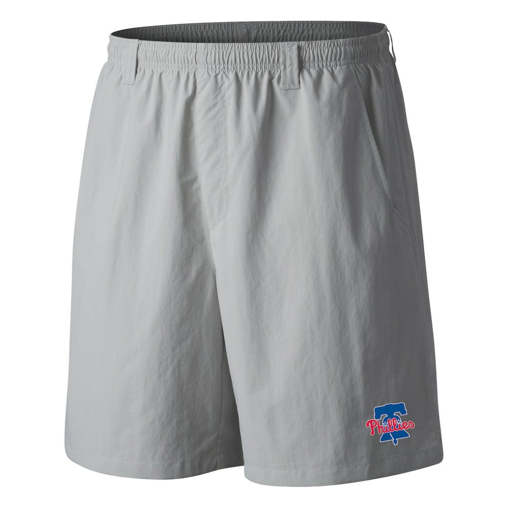 Philadelphia Phillies Columbia Backcast Shorts - MLB