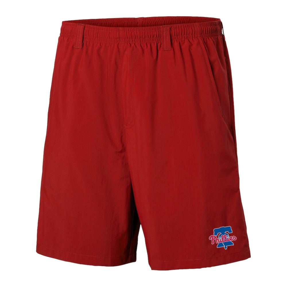 Philadelphia Phillies Columbia Backcast Shorts - MLB