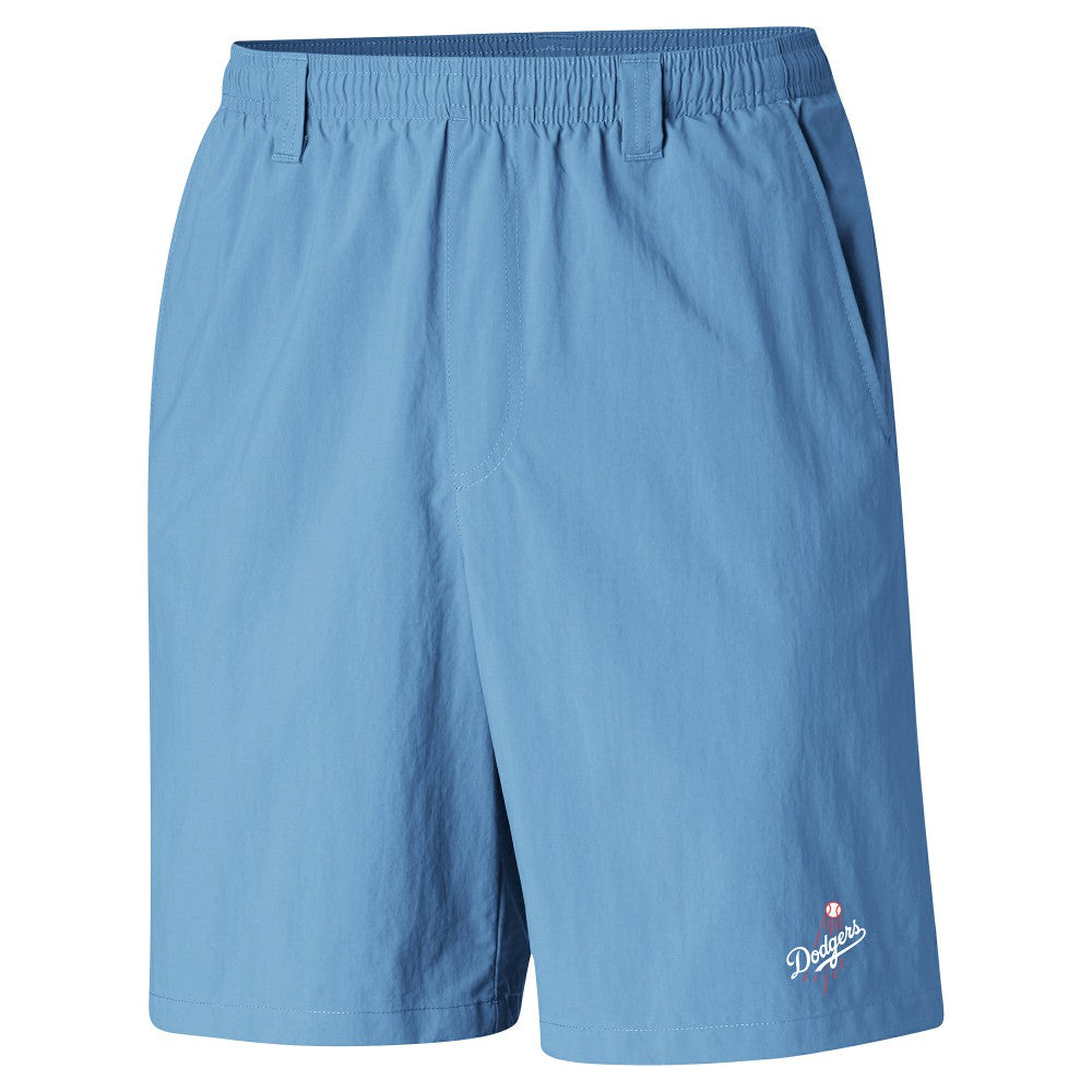 Los Angeles Dodgers Columbia Backcast Shorts - MLB