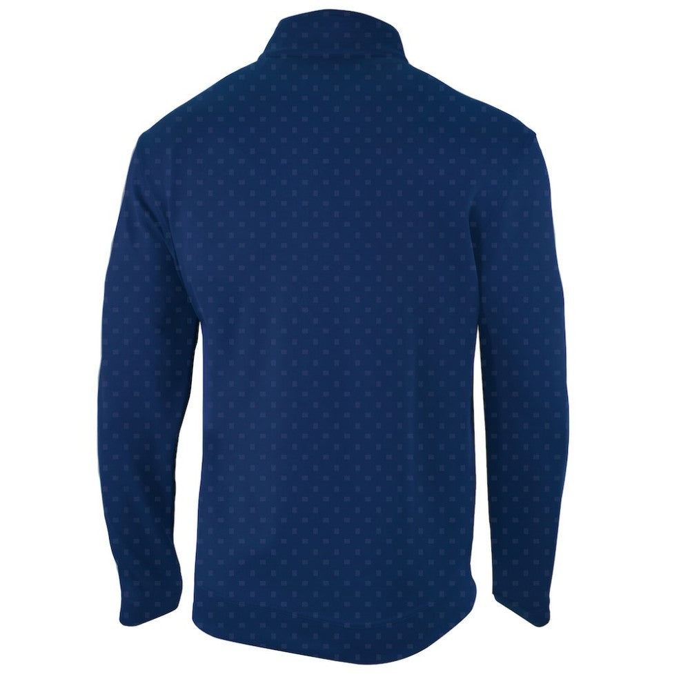 New York Yankees Columbia Wickham Hills Omni-Wick Quarter-Zip Jacket - MLB