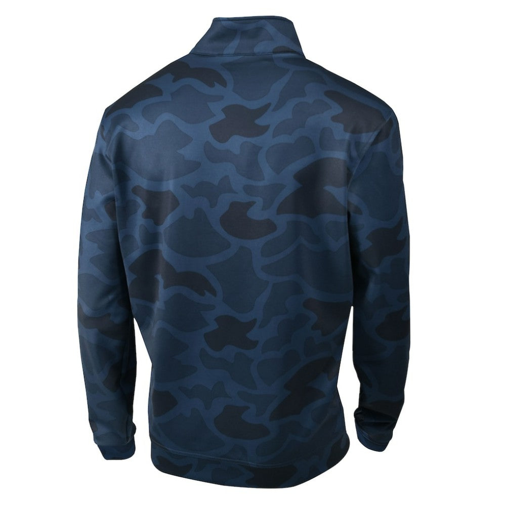 New York Yankees Columbia Wickham Hills Omni-Wick Quarter-Zip Jacket - MLB