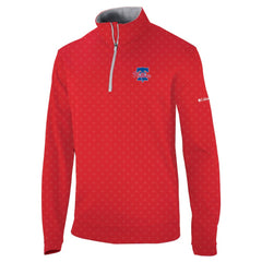 Philadelphia Phillies Columbia Wickham Hills Omni-Wick Quarter-Zip Jacket - MLB