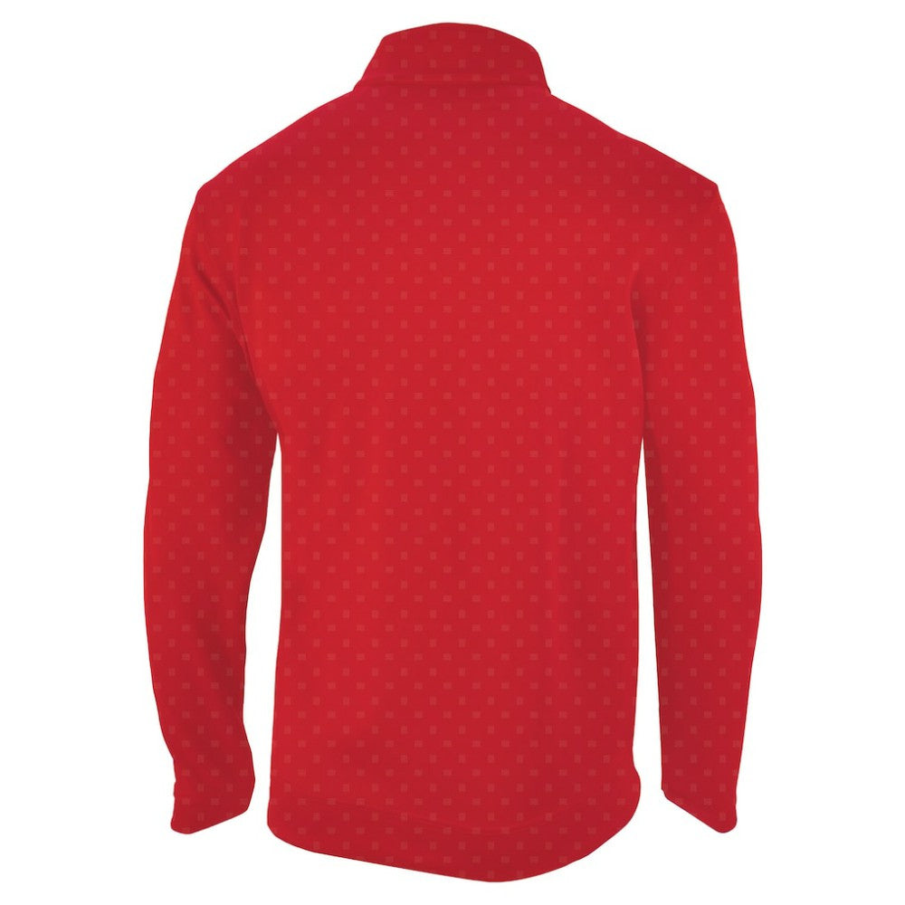 Philadelphia Phillies Columbia Wickham Hills Omni-Wick Quarter-Zip Jacket - MLB