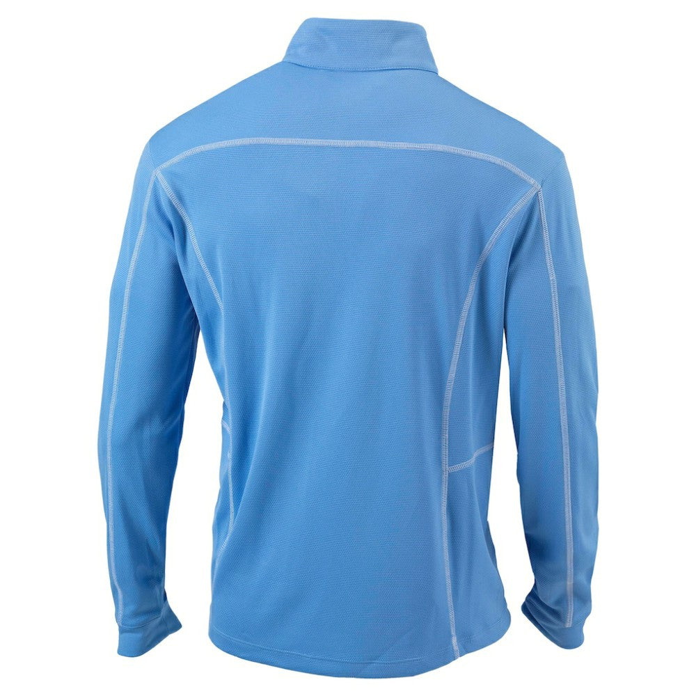 Los Angeles Dodgers Columbia Omni-Wick Shotgun Quarter-Zip Jacket - MLB