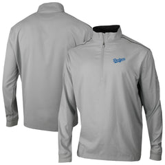 Los Angeles Dodgers Columbia Omni-Wick Bogey's Paradise Quarter-Zip Top - MLB