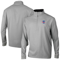 Philadelphia Phillies Columbia Omni-Wick Bogey's Paradise Quarter-Zip Top - MLB