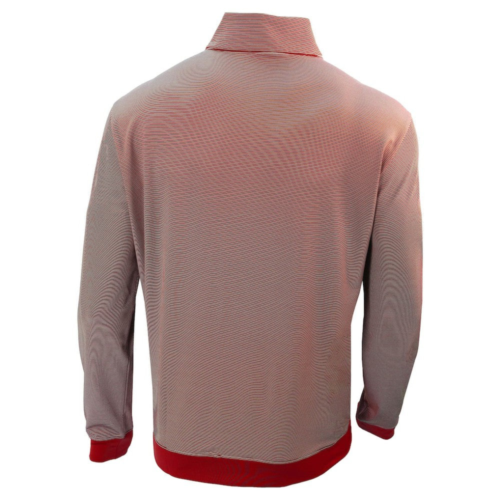 Philadelphia Phillies Columbia Omni-Wick Even Lie Quarter-Zip Pullover Top - MLB