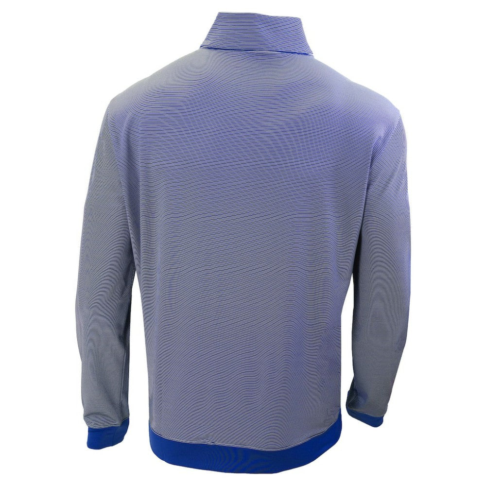 Philadelphia Phillies Columbia Omni-Wick Even Lie Quarter-Zip Pullover Top - MLB