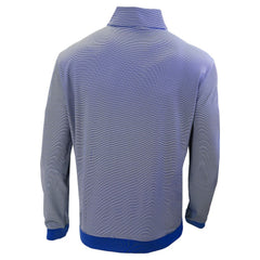 Philadelphia Phillies Columbia Omni-Wick Even Lie Quarter-Zip Pullover Top - MLB