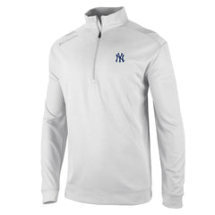 New York Yankees Columbia Oakland Downs Omni-Wick Quarter-Zip Top - MLB