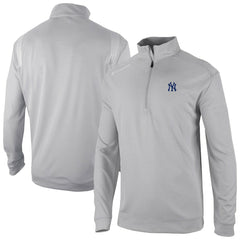 New York Yankees Columbia Oakland Downs Omni-Wick Quarter-Zip Top - MLB
