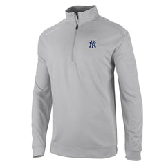 New York Yankees Columbia Oakland Downs Omni-Wick Quarter-Zip Top - MLB