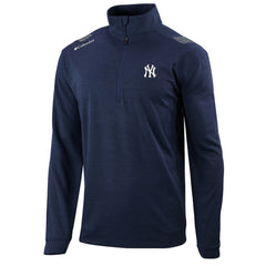 New York Yankees Columbia Oakland Downs Omni-Wick Quarter-Zip Top - MLB