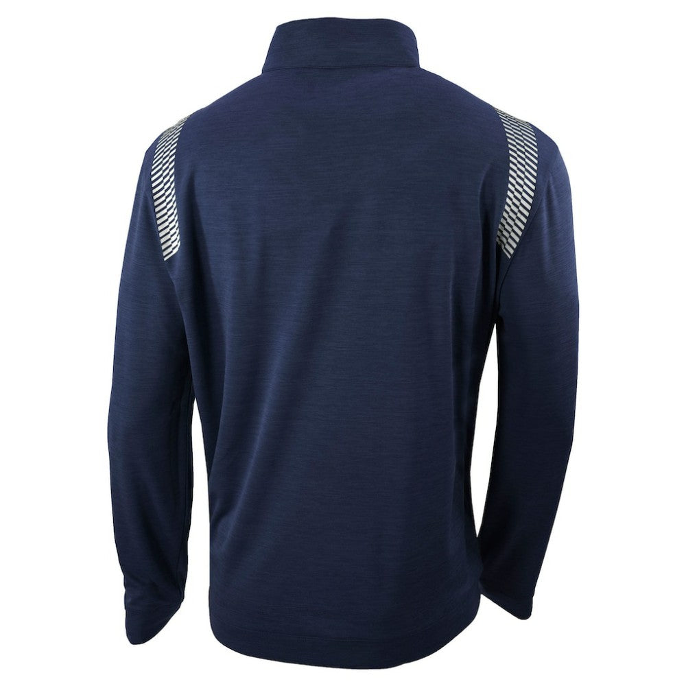 New York Yankees Columbia Oakland Downs Omni-Wick Quarter-Zip Top - MLB