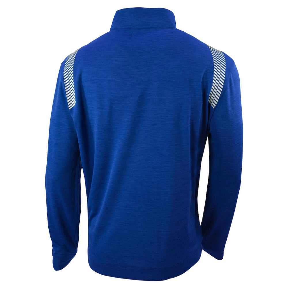 Los Angeles Dodgers Columbia Oakland Downs Omni-Wick Quarter-Zip Top - MLB