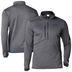 New York Yankees Columbia Park View Omni-Wick Half-Zip Top - MLB
