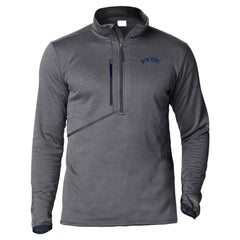 New York Yankees Columbia Park View Omni-Wick Half-Zip Top - MLB