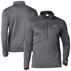 Philadelphia Phillies Columbia Park View Omni-Wick Half-Zip Top - MLB