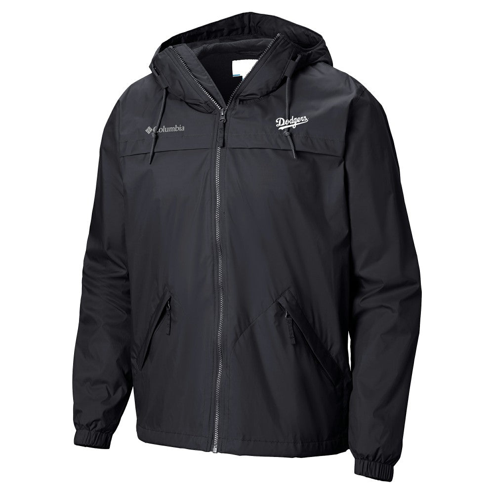Los Angeles Dodgers Columbia Oroville Creek Lined Full-Zip Jacket - MLB
