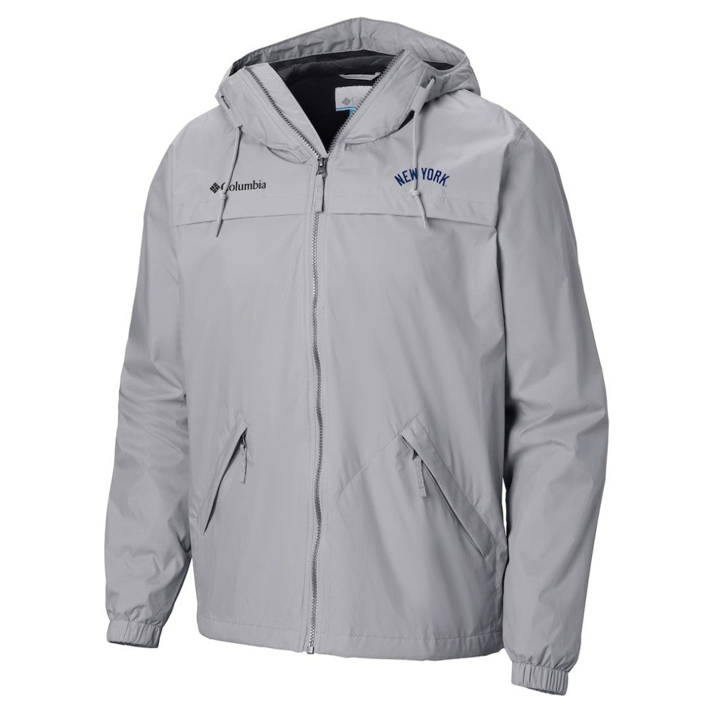 New York Yankees Columbia Oroville Creek Lined Full-Zip Jacket - MLB