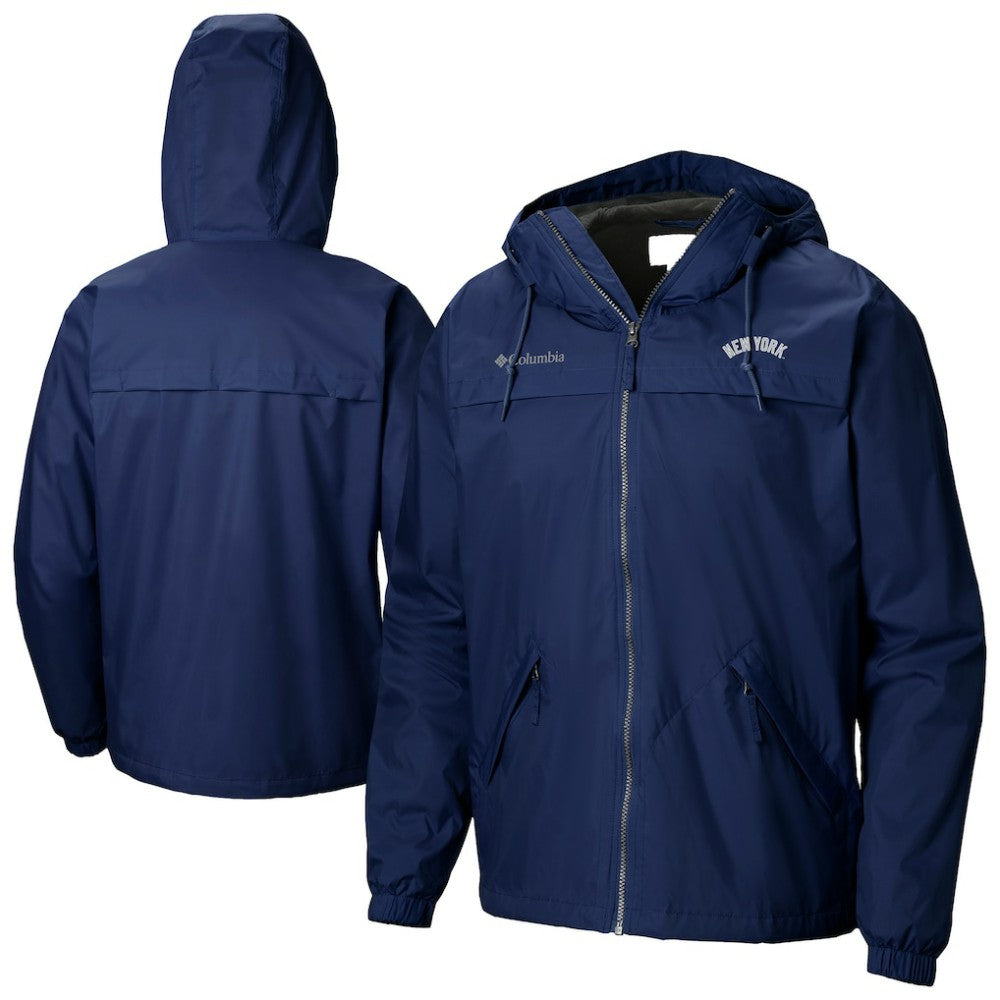 New York Yankees Columbia Oroville Creek Lined Full-Zip Jacket - MLB