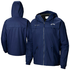 New York Yankees Columbia Oroville Creek Lined Full-Zip Jacket - MLB
