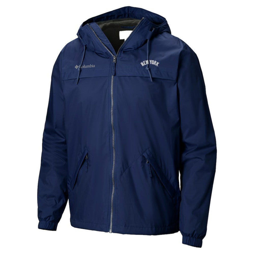 New York Yankees Columbia Oroville Creek Lined Full-Zip Jacket - MLB