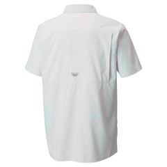 Philadelphia Phillies Columbia Slack Tide Omni-Wick Button-Up Camp Shirt - MLB