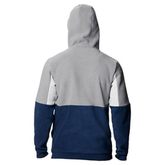 New York Yankees Columbia Lodge Fleece Quarter-Zip Hoodie - MLB