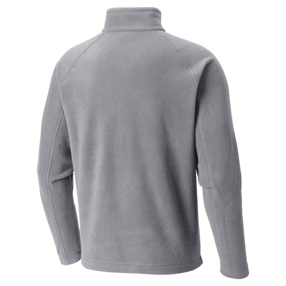 Los Angeles Dodgers Columbia Fast Trek III Half-Zip Fleece Pullover - MLB
