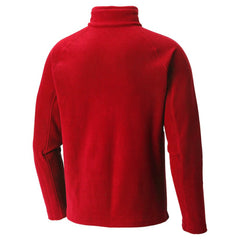 Atlanta Braves Columbia Fast Trek III Half-Zip Fleece Pullover - MLB