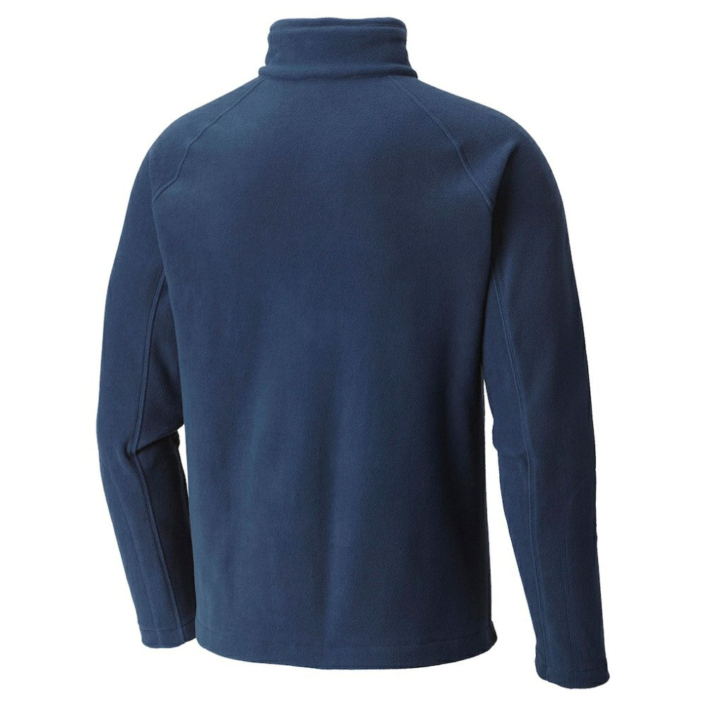 Atlanta Braves Columbia Fast Trek III Half-Zip Fleece Pullover - MLB