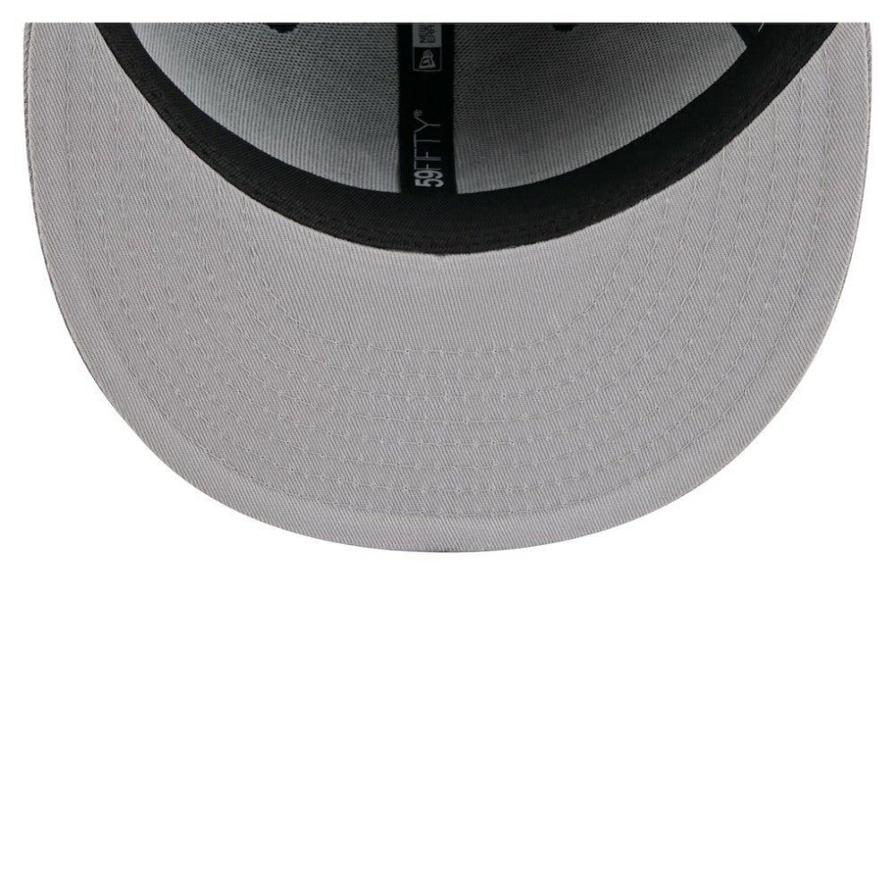 New York Yankees New Era Retro Pattern 59FIFTY Fitted Hat - MLB