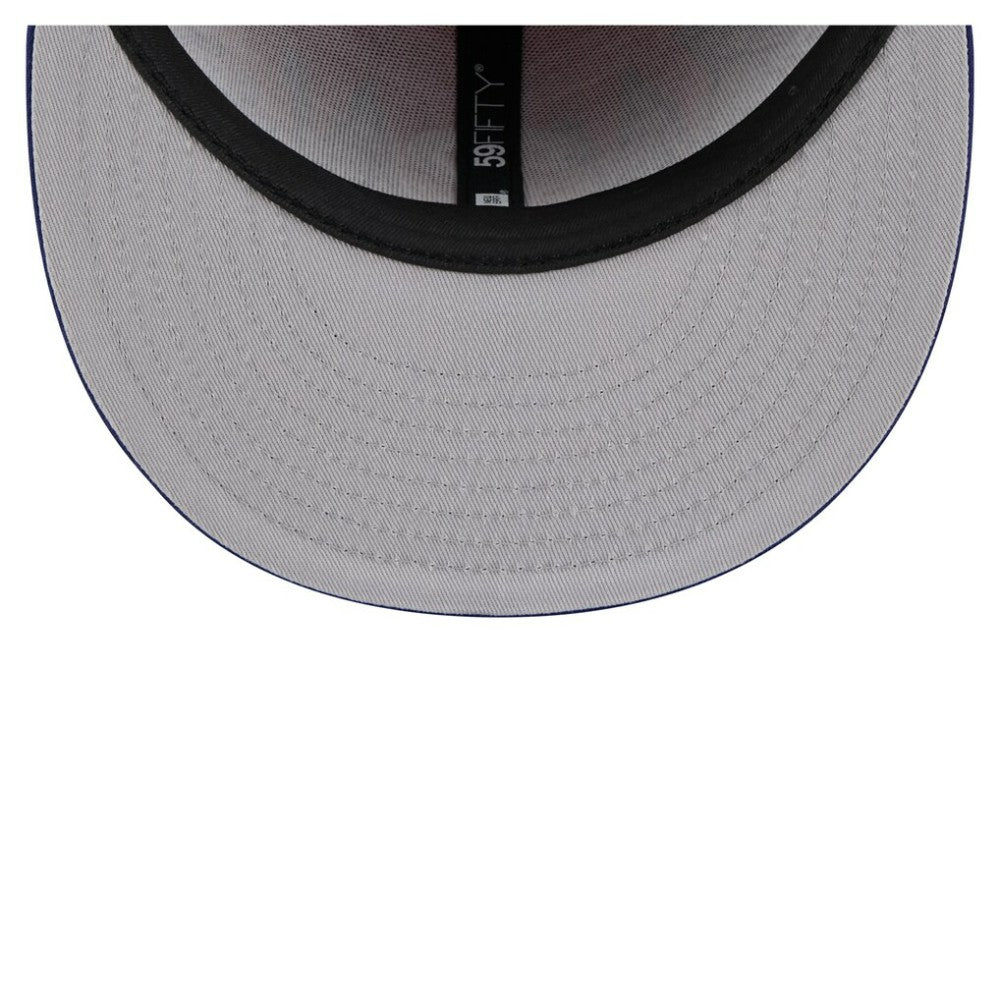 Philadelphia Phillies New Era Retro Pattern 59FIFTY Fitted Hat - MLB