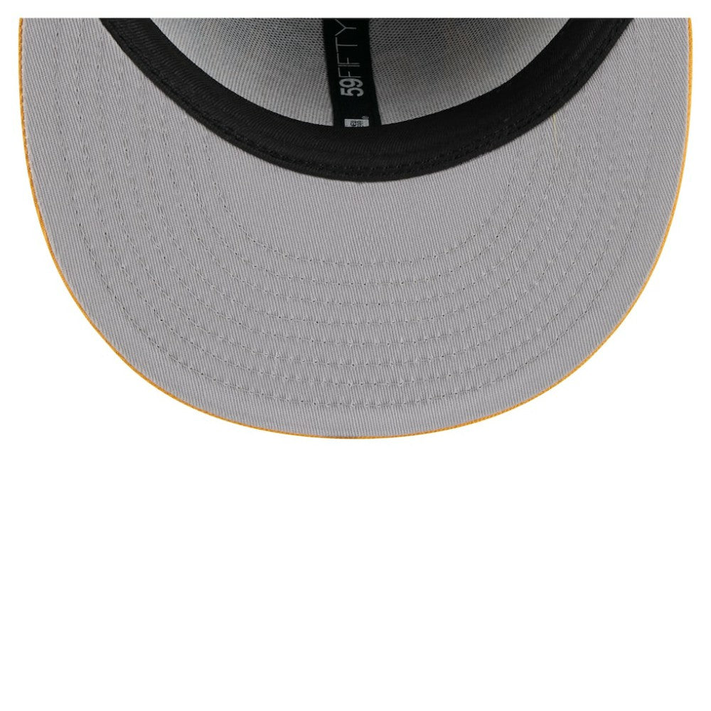 San Diego Padres New Era Retro Pattern 59FIFTY Fitted Hat - MLB