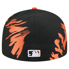 San Francisco Giants New Era Retro Pattern 59FIFTY Fitted Hat - MLB