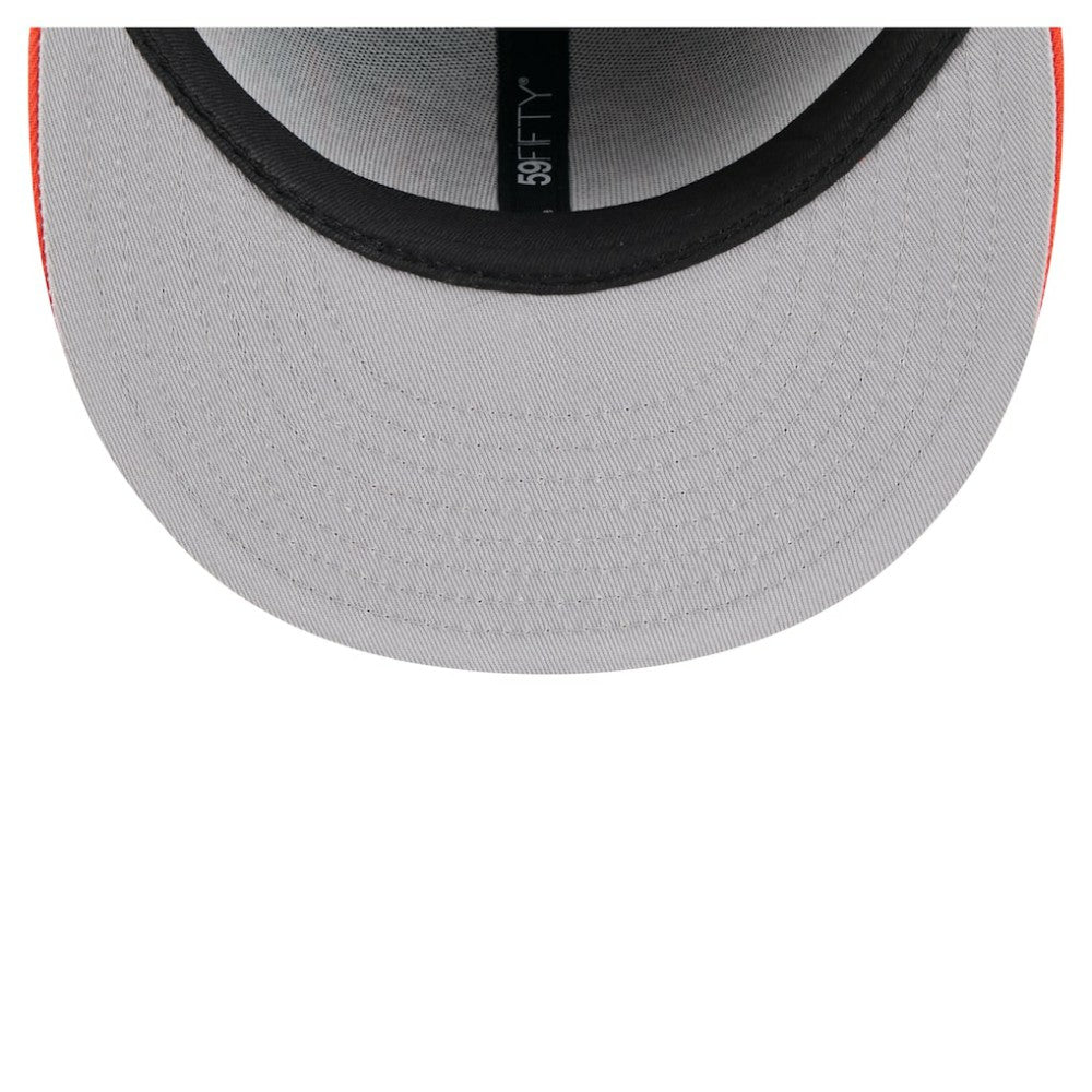 San Francisco Giants New Era Retro Pattern 59FIFTY Fitted Hat - MLB