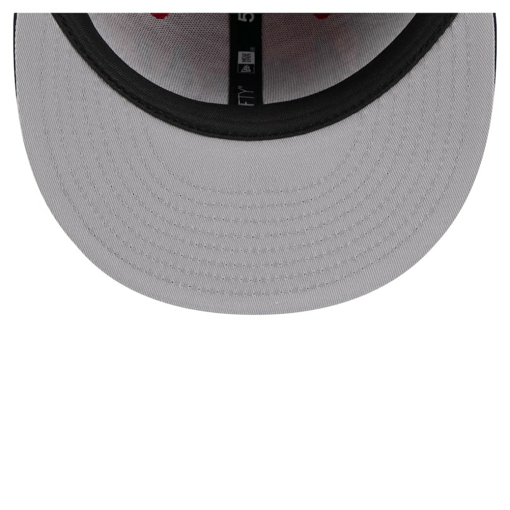 St. Louis Cardinals New Era Retro Pattern 59FIFTY Fitted Hat - MLB