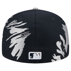Detroit Tigers New Era Retro Pattern 59FIFTY Fitted Hat - MLB