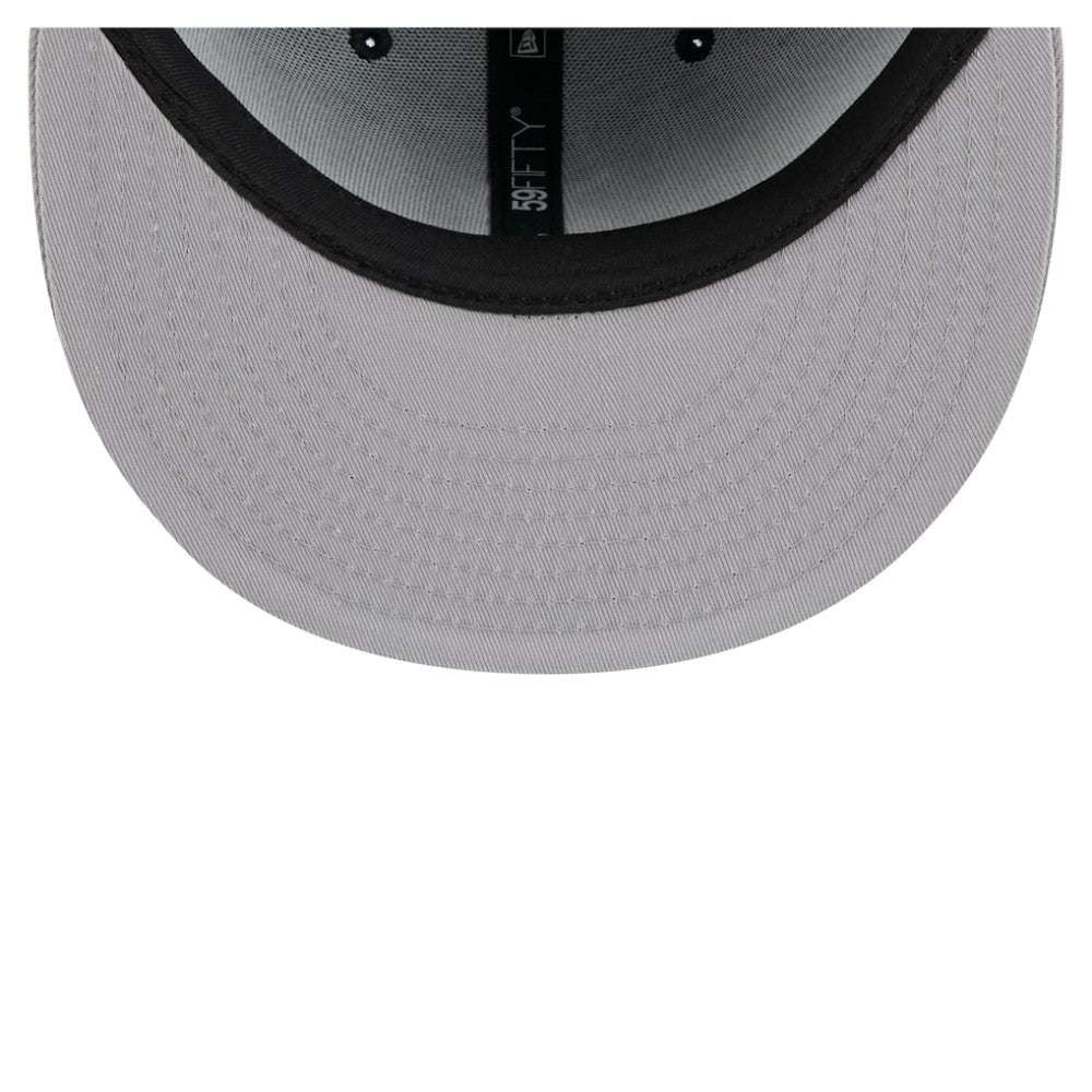 Detroit Tigers New Era Retro Pattern 59FIFTY Fitted Hat - MLB