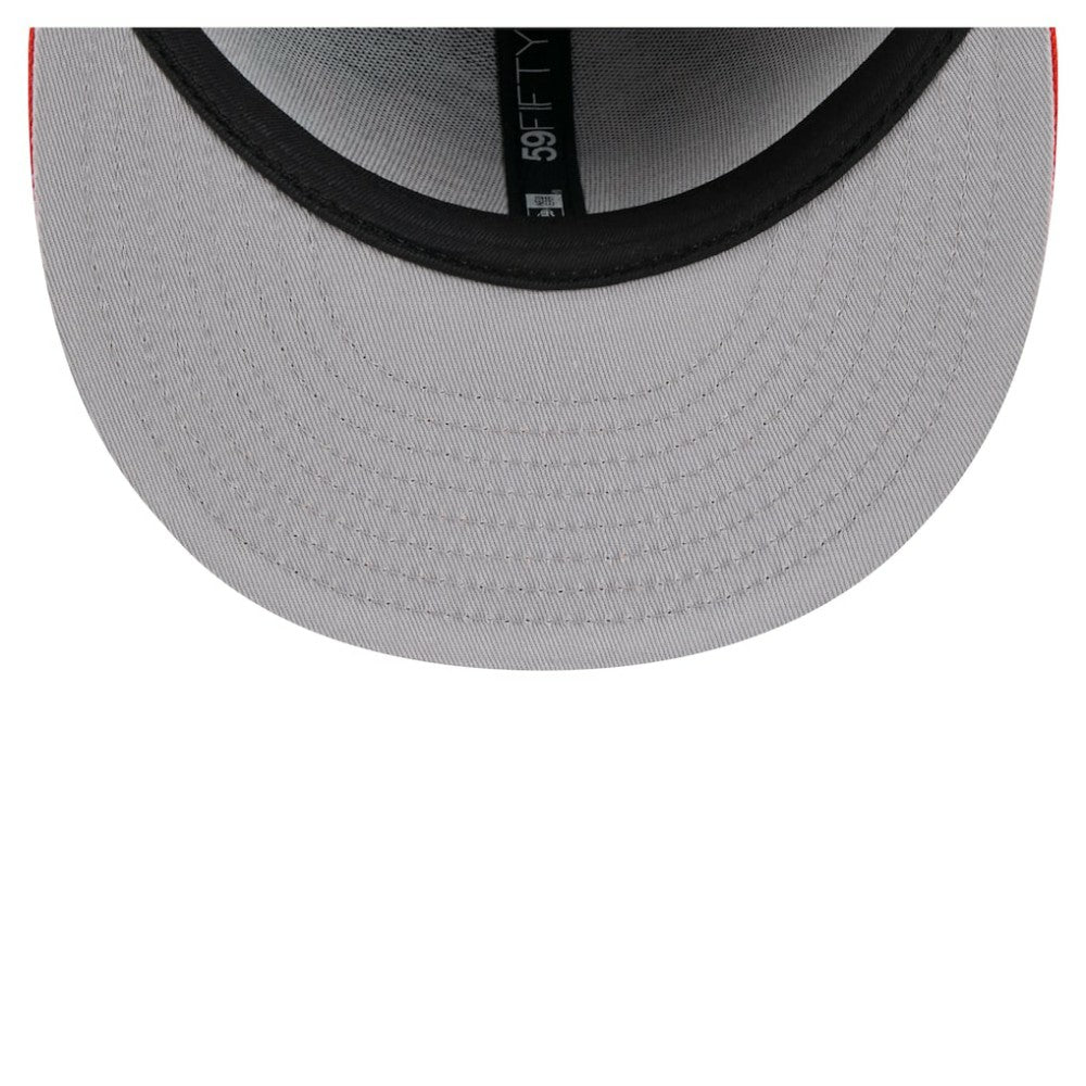 Houston Astros New Era Retro Pattern 59FIFTY Fitted Hat - MLB